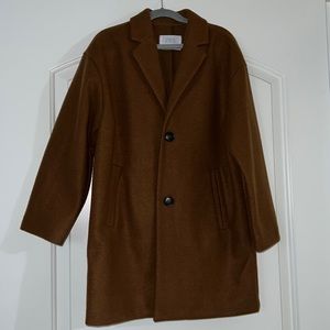 Boys ZARA Trench Coat